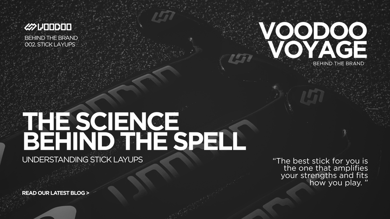 VOODOO VOYAGE – VOODOO Hockey