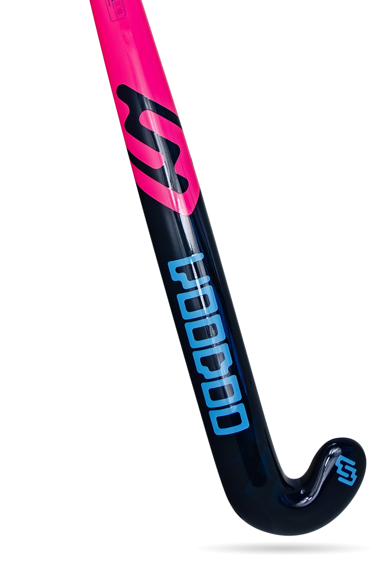 Voodoo tactique personnalisée Série - Mini Tobago Lot, Black With Pink