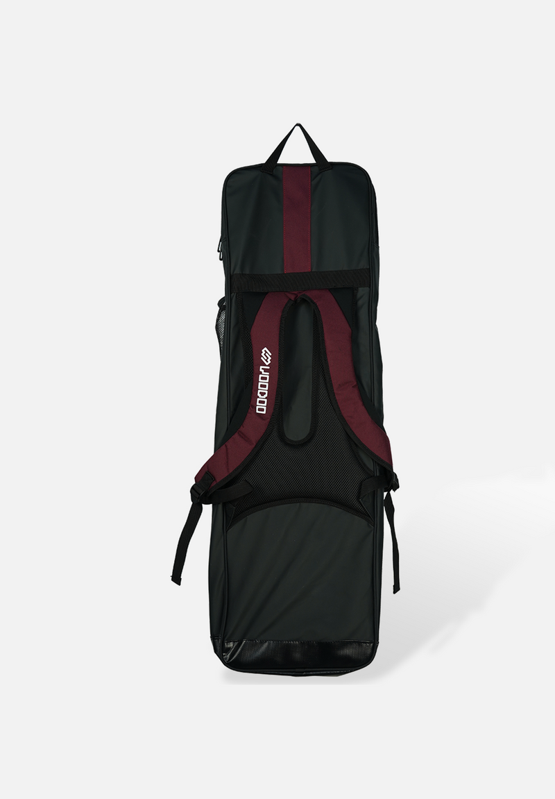 Voodoo Journey Stick Bag Crimson