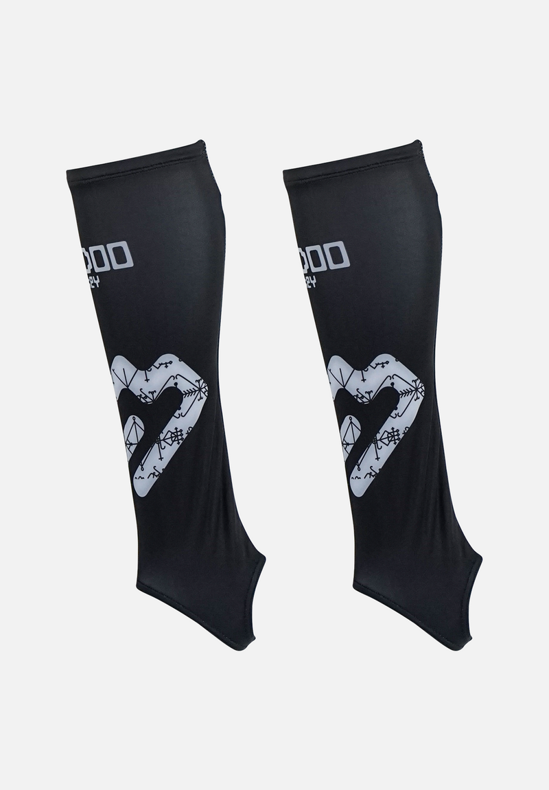 Voodoo Inner Socks Limitless Black