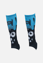 Voodoo Inner Socks Yoshmosh Monster Black/Blue