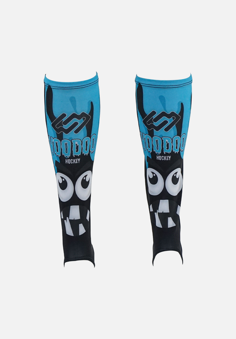 Voodoo Inner Socks Yoshmosh Monster Black/Blue